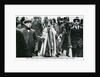 Arrest of Mrs Emmeline Pankhurst in Victoria Street, 13th February 1908 by English Photographer