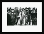 Arrest of Mrs Emmeline Pankhurst in Victoria Street, 13th February 1908 by English Photographer