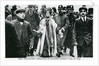 Arrest of Mrs Emmeline Pankhurst in Victoria Street, 13th February 1908 by English Photographer