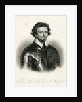 Sir Thomas Wentworth, 1st Earl of Strafford by English School