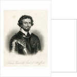 Sir Thomas Wentworth, 1st Earl of Strafford by English School