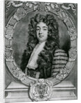 William Johnstone, 2nd Earl of Annandale and Hartfell, 1st Marquess of Annandale, 1703 by Godfrey Kneller