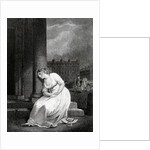 Illustration to Du Roveray's edition of Oliver Goldsmith's Poem 'The Deserted Village', 1800 by Francis Wheatley