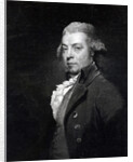 Thomas Malton, the Elder, 1806 by Gilbert Stuart