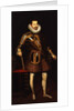 Portrait of the Duke of Lerma by Don Juan Carreno de Miranda