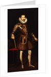 Portrait of the Duke of Lerma by Don Juan Carreno de Miranda