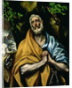 The Tears of St Peter, c.1605 by El Greco