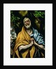The Tears of St Peter, c.1605 by El Greco