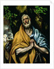 The Tears of St Peter, c.1605 by El Greco