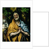 The Tears of St Peter, c.1605 by El Greco