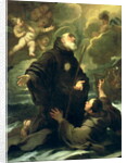 St Francis of Paola, 1416-1507) by Luca Giordano