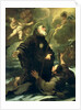 St Francis of Paola, 1416-1507) by Luca Giordano