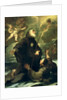 St Francis of Paola, 1416-1507) by Luca Giordano