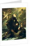 St Francis of Paola, 1416-1507) by Luca Giordano
