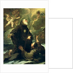 St Francis of Paola, 1416-1507) by Luca Giordano