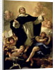 St. Dominic, 1170-1221 by Luca Giordano