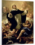 St. Dominic, 1170-1221 by Luca Giordano