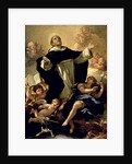 St. Dominic, 1170-1221 by Luca Giordano