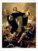 St. Dominic, 1170-1221 by Luca Giordano