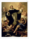 St. Dominic, 1170-1221 by Luca Giordano