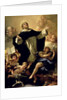 St. Dominic, 1170-1221 by Luca Giordano