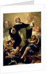 St. Dominic, 1170-1221 by Luca Giordano