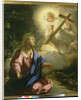 The Agony in the Garden by Luca Giordano