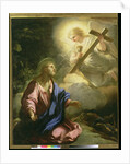 The Agony in the Garden by Luca Giordano