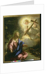 The Agony in the Garden by Luca Giordano