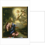 The Agony in the Garden by Luca Giordano