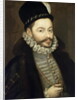 Portrait of Antonio Perez, Secretary of Felipe II by Alonso Sanchez Coello
