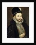 Portrait of Antonio Perez, Secretary of Felipe II by Alonso Sanchez Coello