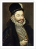 Portrait of Antonio Perez, Secretary of Felipe II by Alonso Sanchez Coello