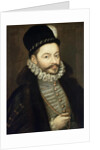 Portrait of Antonio Perez, Secretary of Felipe II by Alonso Sanchez Coello