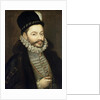 Portrait of Antonio Perez, Secretary of Felipe II by Alonso Sanchez Coello