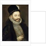 Portrait of Antonio Perez, Secretary of Felipe II by Alonso Sanchez Coello