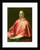 Portrait of Cardinal Juan de Tavera by El (1541-1614) Greco