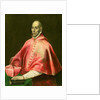 Portrait of Cardinal Juan de Tavera by El (1541-1614) Greco