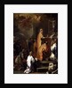 The Mass of St. Gregory by Luca Giordano