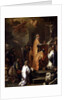 The Mass of St. Gregory by Luca Giordano