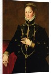 Marquesa of Las Navas, c.1559 by Anthonis van Dashorst Mor