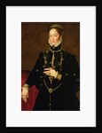 Marquesa of Las Navas, c.1559 by Anthonis van Dashorst Mor