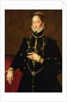 Marquesa of Las Navas, c.1559 by Anthonis van Dashorst Mor