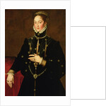 Marquesa of Las Navas, c.1559 by Anthonis van Dashorst Mor