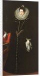 Catalina de la Cerda, Duchess of Lerma, 1602 by Juan Pantoja de la Cruz