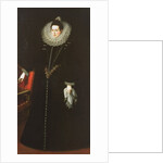 Catalina de la Cerda, Duchess of Lerma, 1602 by Juan Pantoja de la Cruz