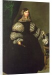 Lady of the Medinaceli family, c.1683 by Don Juan Carreno de Miranda