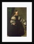 Lady of the Medinaceli family, c.1683 by Don Juan Carreno de Miranda