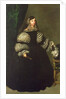 Lady of the Medinaceli family, c.1683 by Don Juan Carreno de Miranda