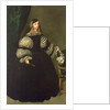 Lady of the Medinaceli family, c.1683 by Don Juan Carreno de Miranda